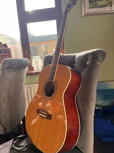 Tanglewood Guitar