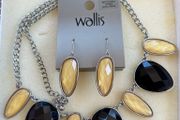 Costume jewellery set