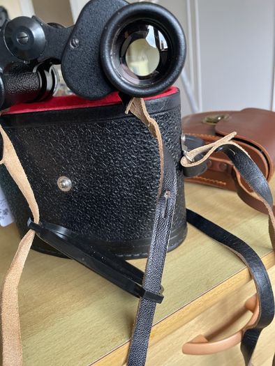 Russian gnu5 8x30 binoculars 1991