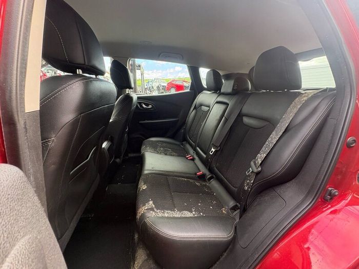 Breaking 2016 Renault Kadjar 1.5 Diesel Manual