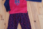 Age 7-8 Fleece Pyjamas