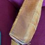 Quality Leather Toiletry Bag Image 4