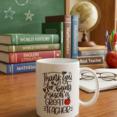 The Ultimate Teacher Appreciation Gift!