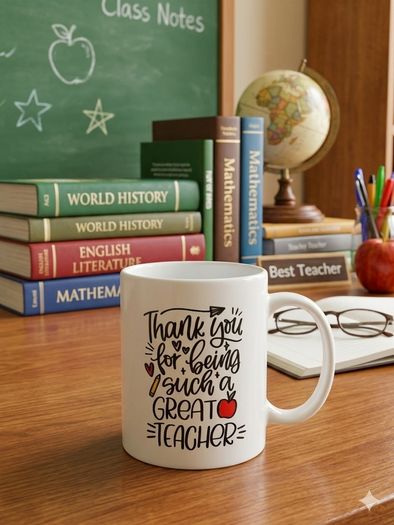 The Ultimate Teacher Appreciation Gift!