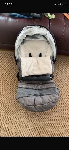 uppbaby vista V1