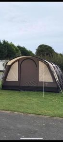 8 man tent royal outdoor inside