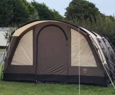 8 man tent royal outdoor inside