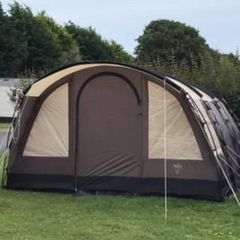 8 man tent royal outdoor inside