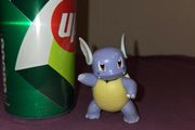 Pokemon Wartortle Figure
