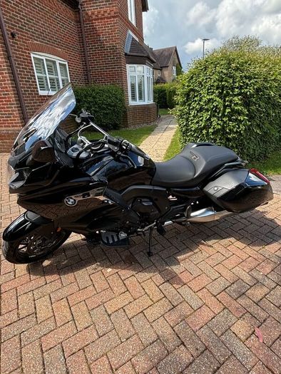 Bmw K1600 Bagger (le) (2018)