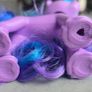 Large Izzy Moonbow Brushable 6 inch MLP G5 My Little Pony Hasbro 2021 Image 8