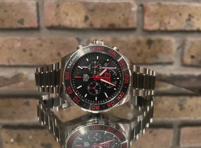 TAG Heuer Formula 1 "Max Verstappen" - Mens Wristwatch