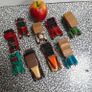 9 x Matchbox Lesney Models of Yesteryear  models Image 2