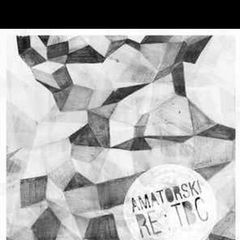 Amatorski RE:TBC - Vinyl - Brand New - COMPLETELY SEALED - Pristine Condition - Perfect Gift