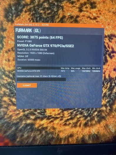 Gaming PC Windows 11 GTX 970 Studio XPS PC Case