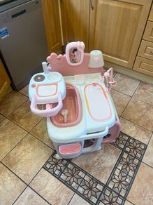 Baby doll play centre