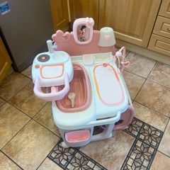 Baby doll play centre