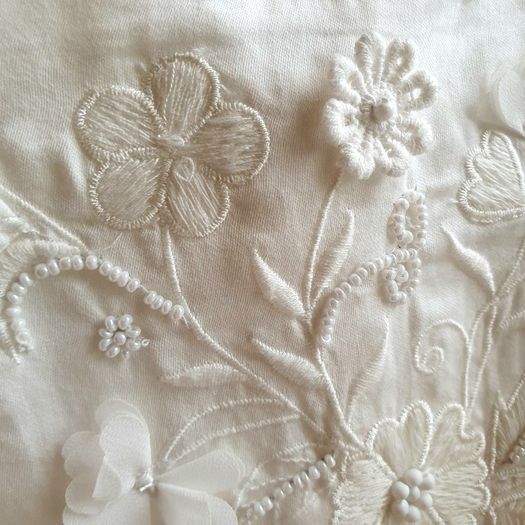 New with Tags M&S Beautiful Dress / Communion/ Flower Girl / Special Occassion Dress