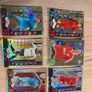 match attax from various years Image 2