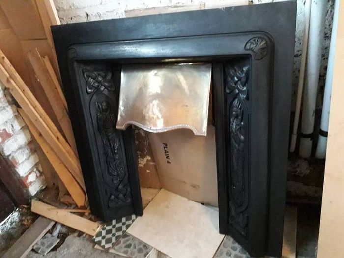 Fireplace Insert