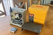 Vintage Kodak A-15G Film Projector Fully Working