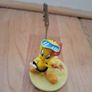 Retro Tweety photo frame and photo holder brand new Image 4