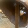 Massive mahogany head Image 4