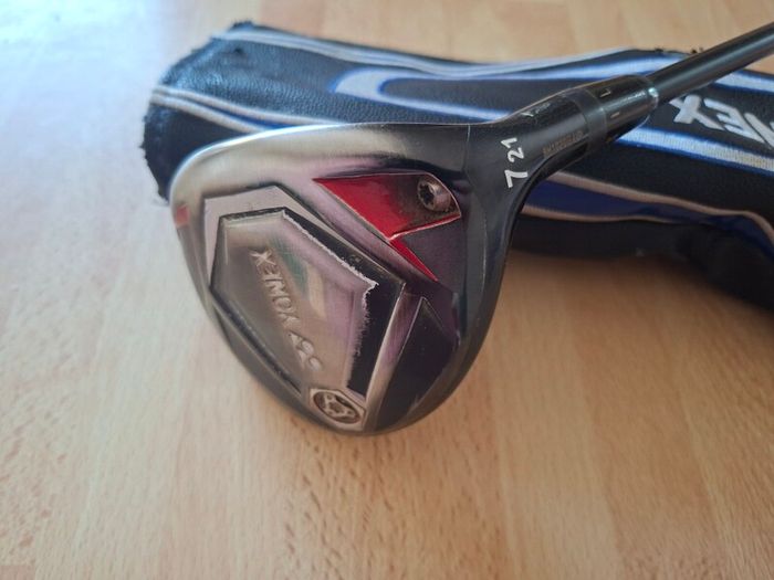 Yonex ezone 7 wood Senior Shaft
