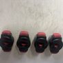 4 Tama QC8-B4 cymbal mate series stand tops Image 2