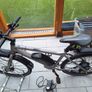Electric Bike - Carrera Subway E Mens Electric Hybrid Image 5