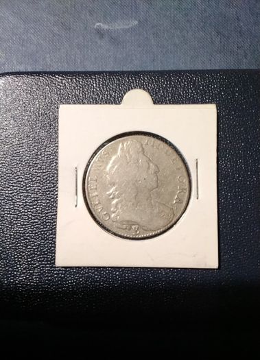 William   111  Silver   Shilling