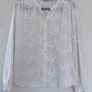 & Other Stories floral embroidered blouse Image 3