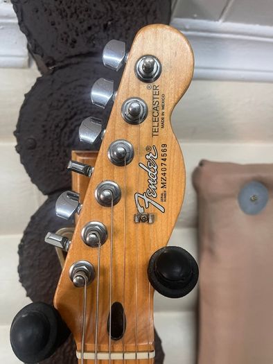 2004 Fender Telecaster