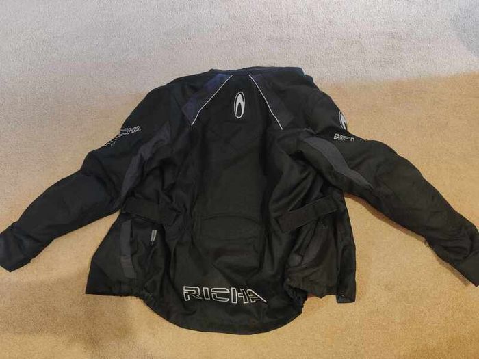 Motorbike jacket