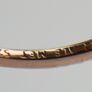 Pandora ALE  14K 585 Rose Gold Plated Metal Ring size L1/2 - 1,5g Image 9