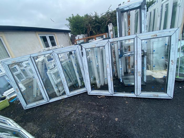 pvc window from 150