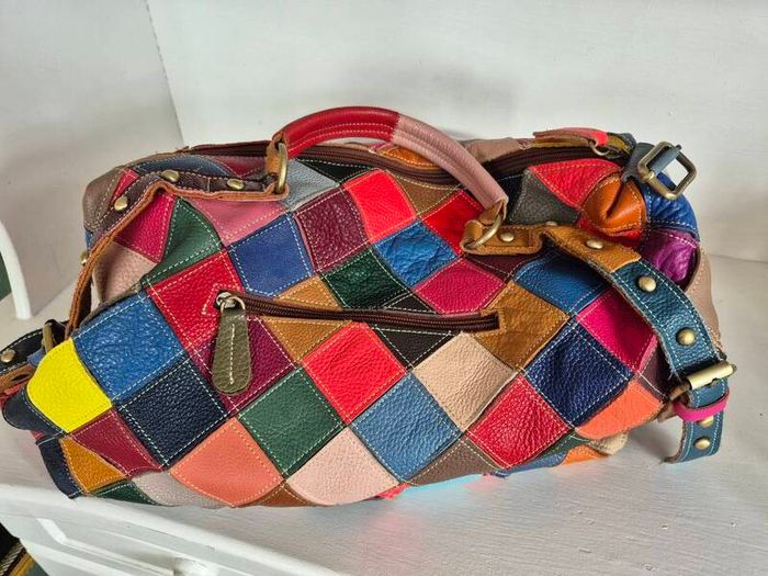 Leather Bag