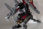Bionicle Lhikan and Kikanalo