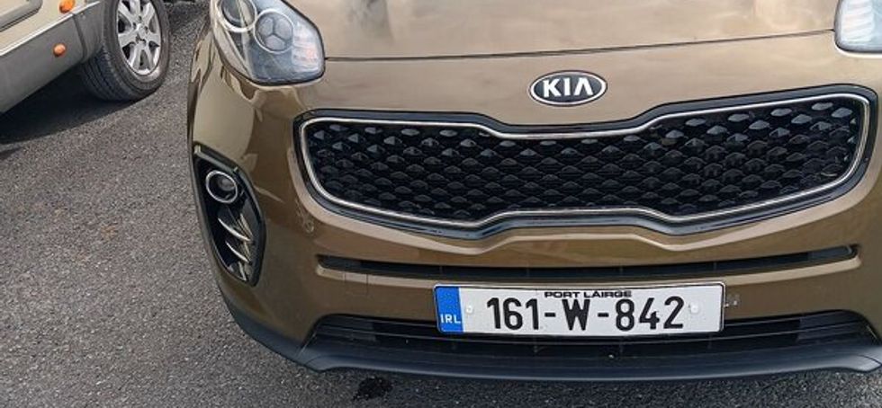 Kia Sportage 2016