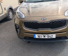 Kia Sportage 2016