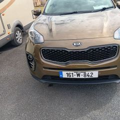 Kia Sportage 2016