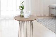 BRAND NEW Round Coffee Table for Living Room Indoors Outdoors