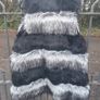 Faux fur Gilet (free post) Image 3