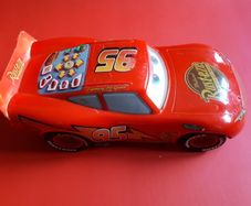 Disney Lightning McQueen Electronic Car