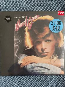 David Bowie Young Americans