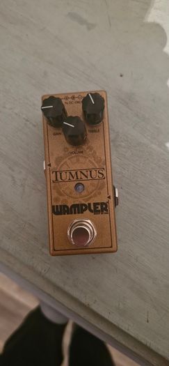 Wampler Tumnus Mini