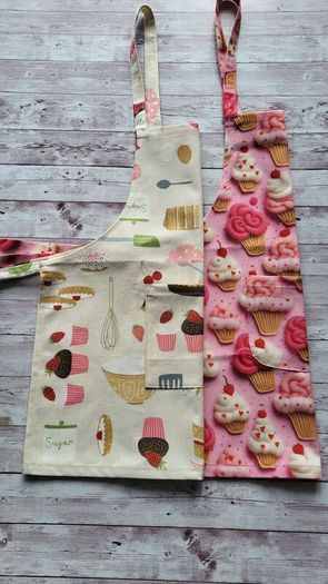 Selection of Kitchen Aprons