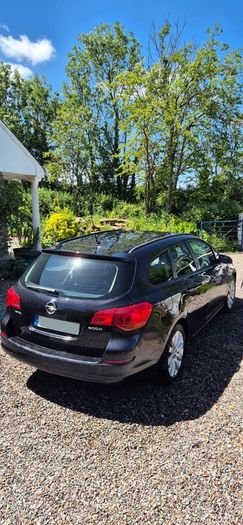 2012 Opel Astra