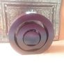 Set of Three Wooden Tea light holder Image 7