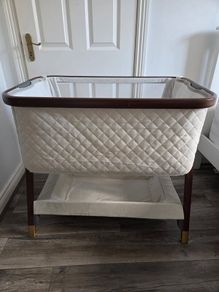 Tutti Bambini CoZee Luxe Next to me. As New.